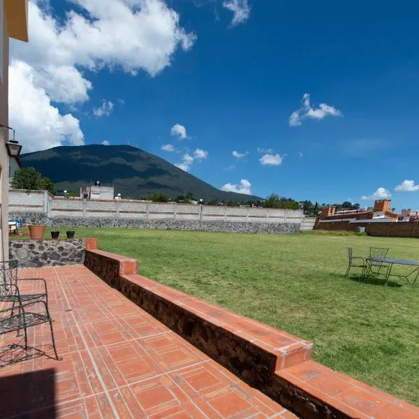 Hotel La Casa de Don Tito, Jocotitlan, ξενοδοχείο σε Jocotitlán