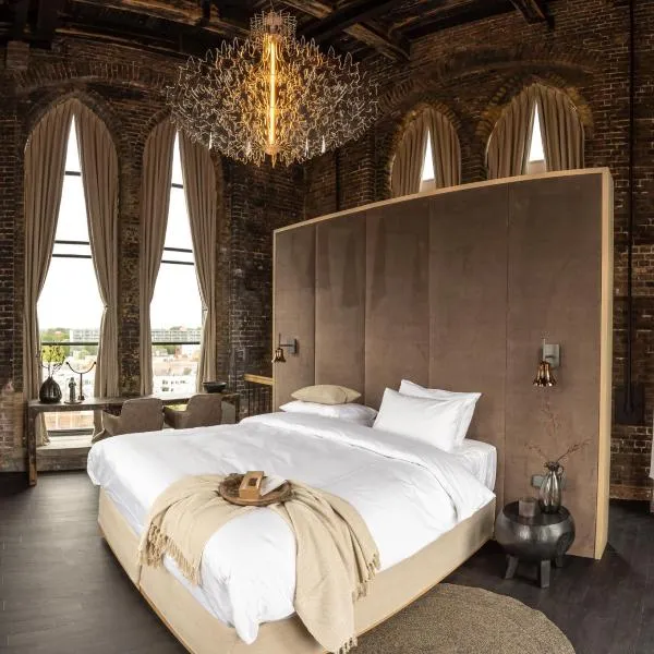 The Clock Tower, hotel sa Weesp