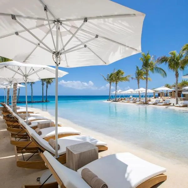The Morgan Resort Spa & Village, hotel en Simpson Bay