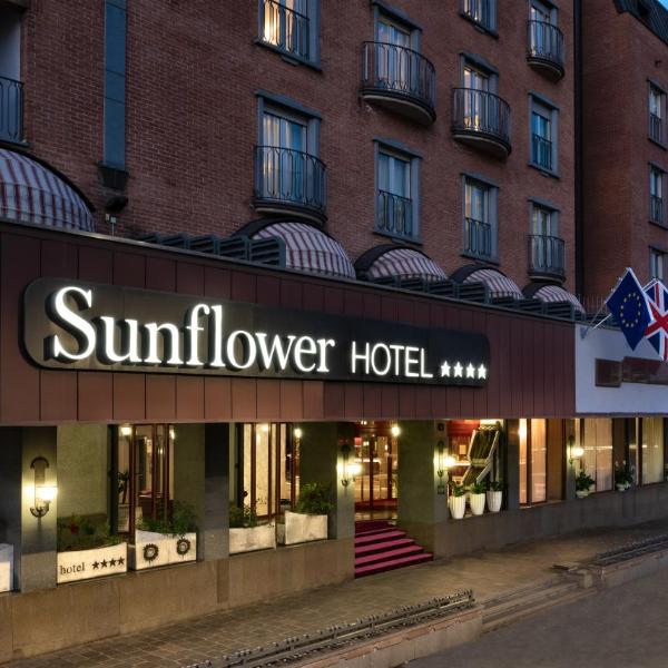 Hotel Sunflower