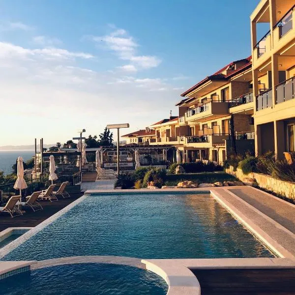 Rigas Boutique Hotel & Spa, hotel en Afitos