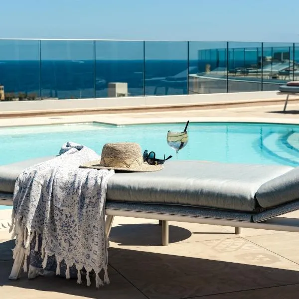 Hyatt Regency Malta, hotel em St Julian's