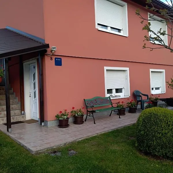 Apartman Ris Gorski Kotar Crni Lug, hotel v destinaci Delnice