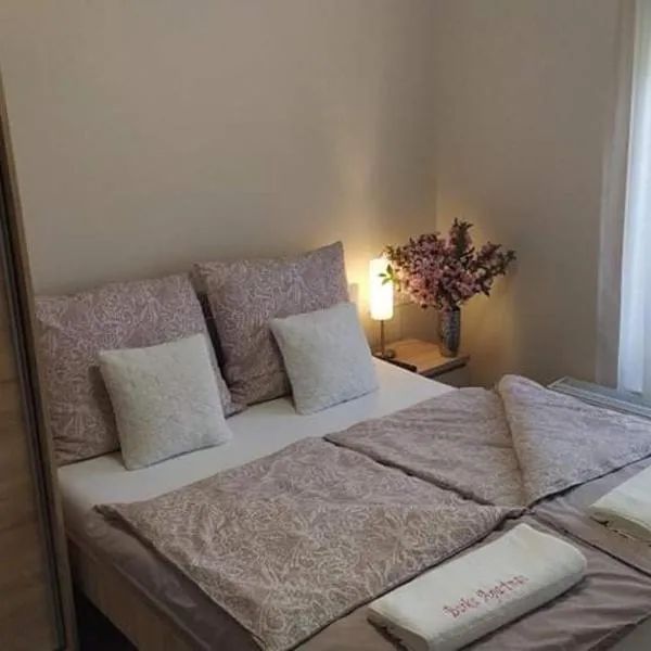 Barka Apartman, ξενοδοχείο σε Nagykanizsa