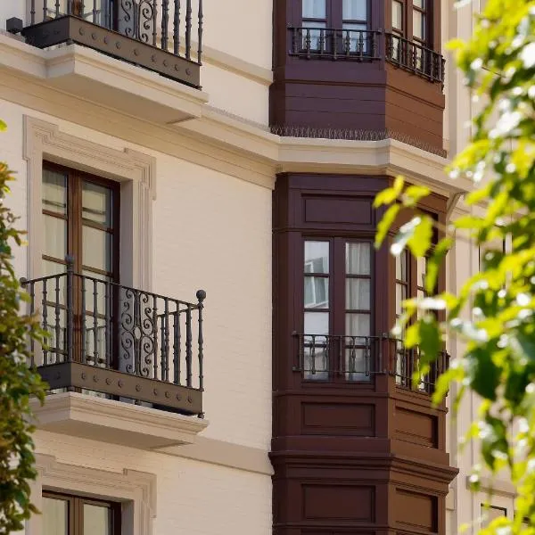 Munna Hotel Boutique, hotel a Gijón