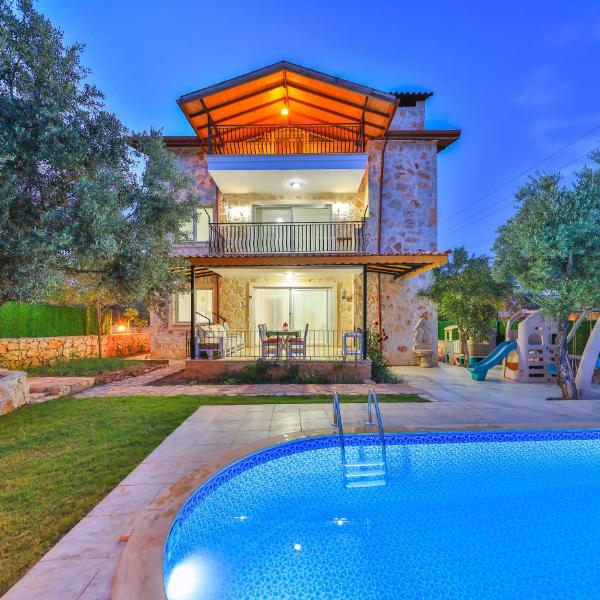 Villa Candan Kaş