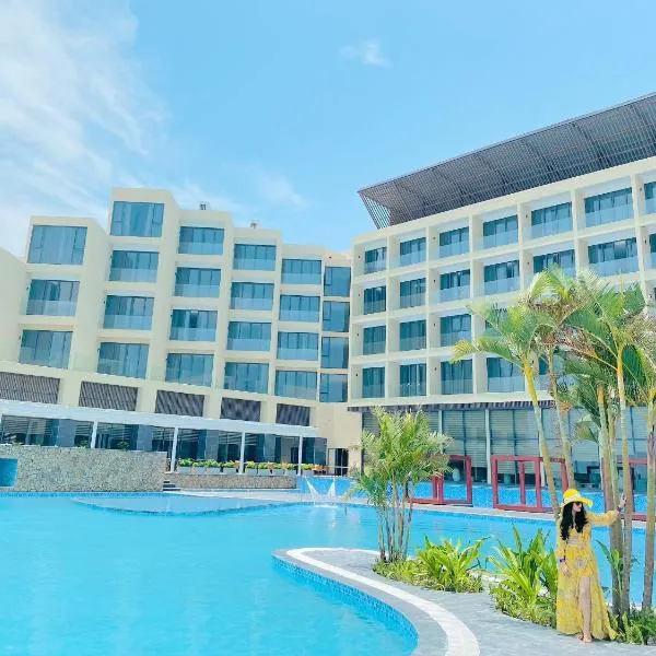 Mường Thanh Luxury Xuân Thành, hotel v destinaci Ha Tinh