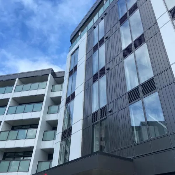 Ramada by Wyndham Newmarket Auckland, hotel in Auckland