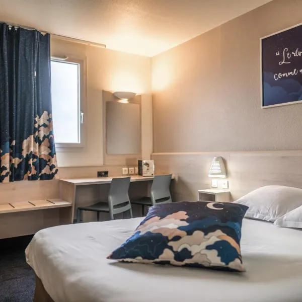 ACE Hôtel Rouen Parc des Expositions, Hotel in Le Petit-Couronne