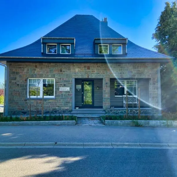 Chalet 24, Hotel in Bütgenbach