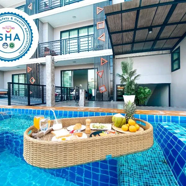 Irin Beach Cha-am, hotel in Cha Am