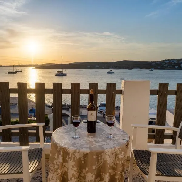 Stella Hotel, hotelli kohteessa Parikia
