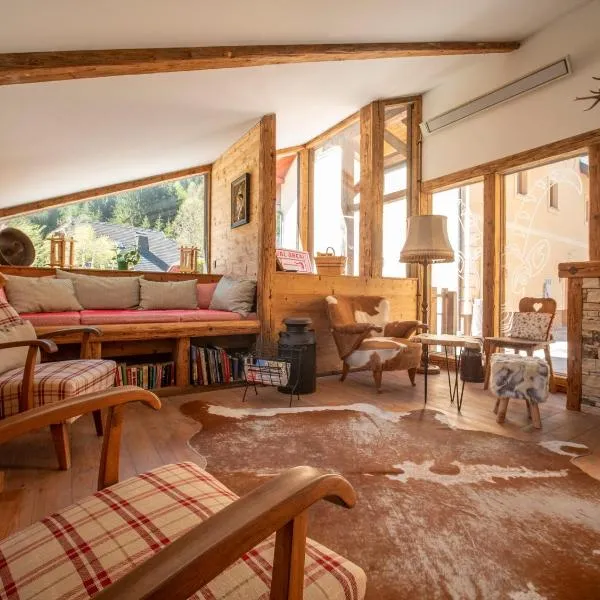 Berghi Hotel and Apartments, hotel in Kranjska Gora