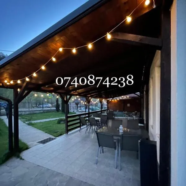 GAMA viseu de sus, hotel in Vişeu de Sus