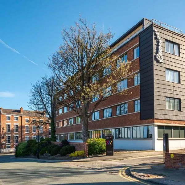 Roomzzz Chester City, hôtel à Chester