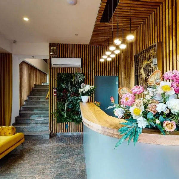 HOTEL ANGEL SOFIA, hotel a Fălticeni