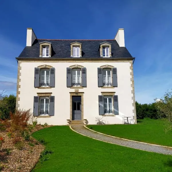 La Belle Epoque, ξενοδοχείο σε Kerlaz