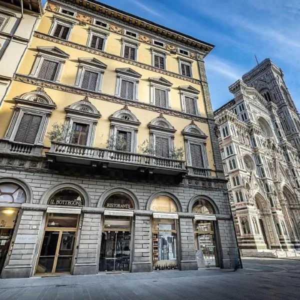 Palazzo Gamba Apartments al Duomo, hotel in Florence