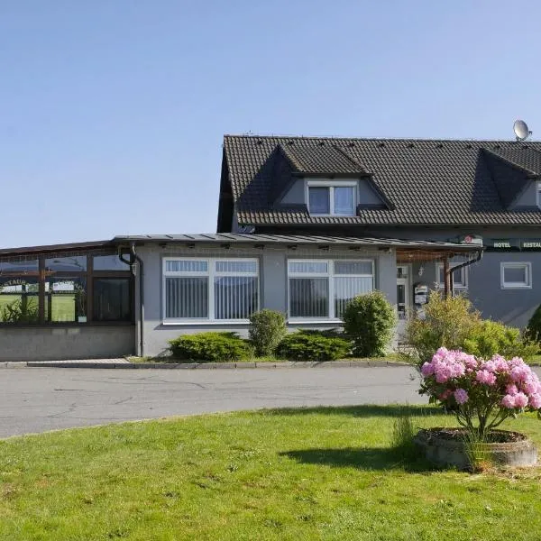 Penzion restaurace U Švábků, Hotel in Tachov