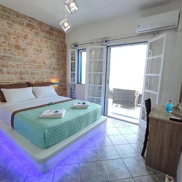 Fantastic View Studios Kythnos, hotel u gradu Kitnos