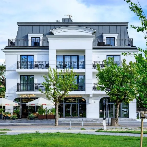 Maritime Residence, hotel in Międzyzdroje