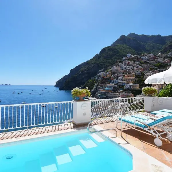 Villa Boheme Exclusive Luxury Suites, hotell sihtkohas Positano