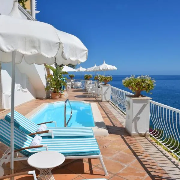 Villa Boheme Exclusive Luxury Suites, Hotel in Positano