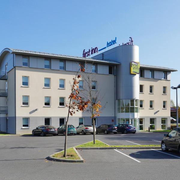 First Inn Hotel Paris Sud Les Ulis