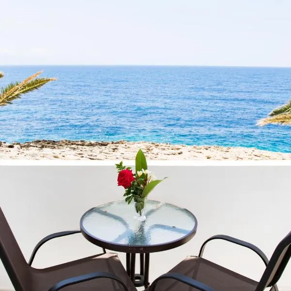 Hotel Krinos, hotel a Karpathos