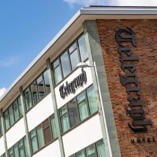 Telegraph Hotel - Coventry, hotel v destinaci Coventry