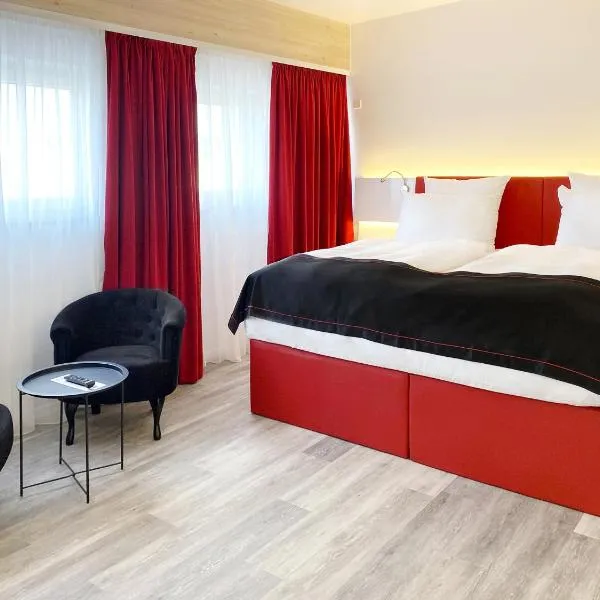 DORMERO Hotel Deggendorf, hotel v destinaci Deggendorf