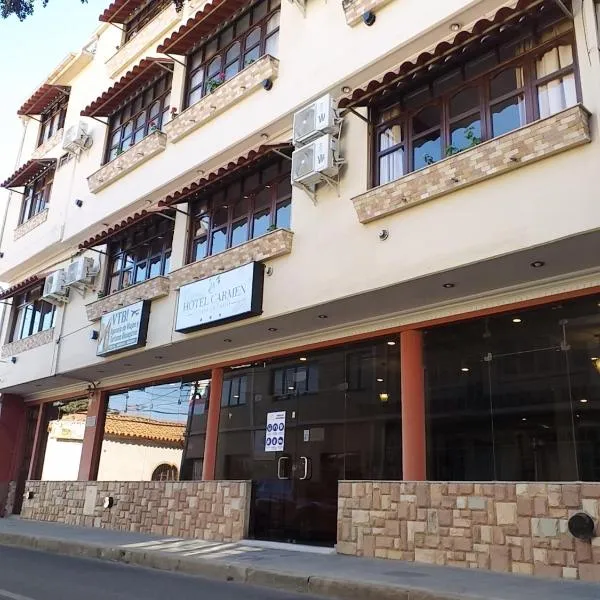 Hotel Carmen, ξενοδοχείο σε Tarija