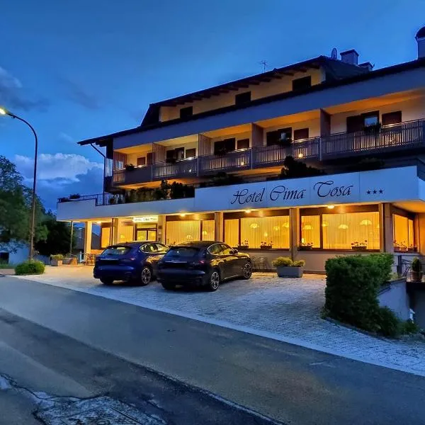Hotel Cima Tosa, hotel en San Lorenzo in Banale