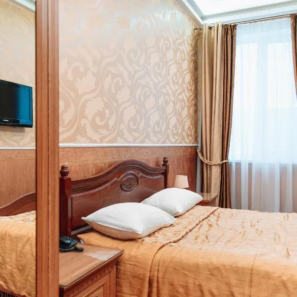 Viktoriya Family Hotel Restaurant complex, hotel di Kiev