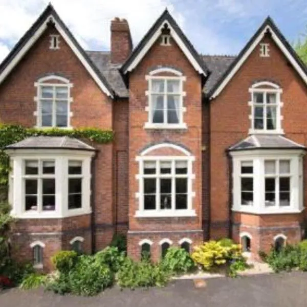 Burleigh House B and B、テンベリーのホテル