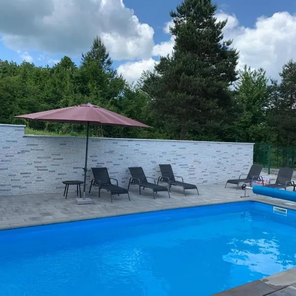 Apartment Kristic 2, hotel v Grabovaci