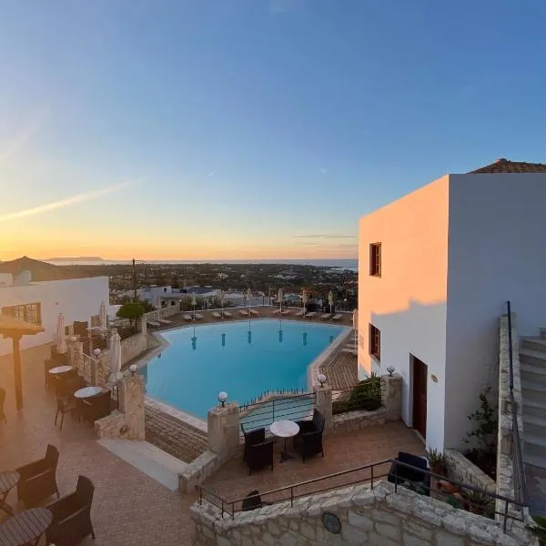 Amazones Village Suites, hotel in Hersonissos
