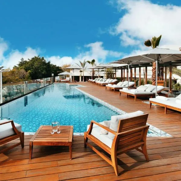 Cartesiano Boutique & Wellness Hotel, hotel in Puebla