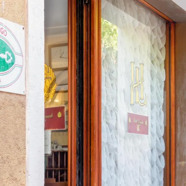 Hotel Leonardo, hotell Veneetsias