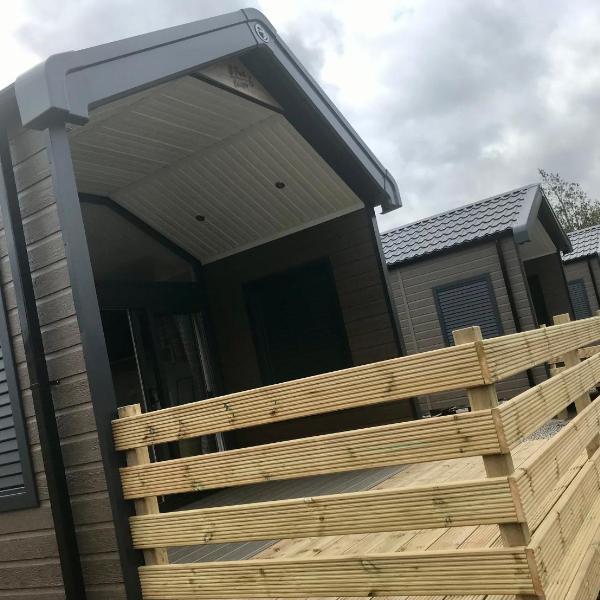 Caledonian lodges 2 Inverness
