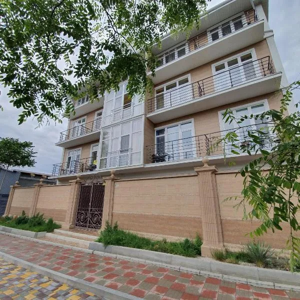 GRANAT Hotel, Hotel in Satoka