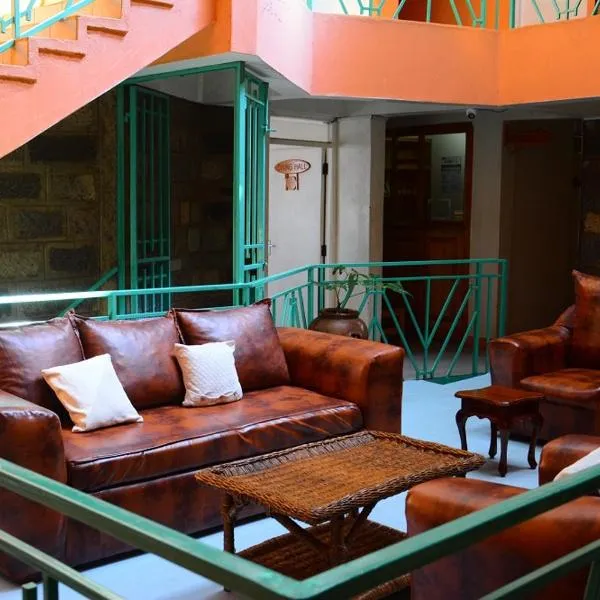 New Green Pastures Guest House, ξενοδοχείο σε Eldoret