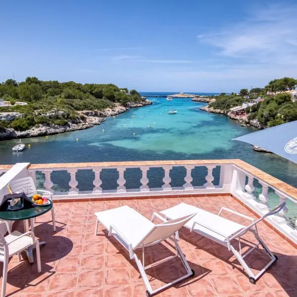 Hotel Bahia, hotell sihtkohas Cala Santandria