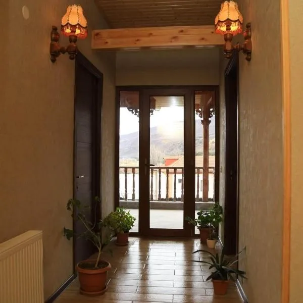 Davit batoni Guest house, ξενοδοχείο σε Mtskheta