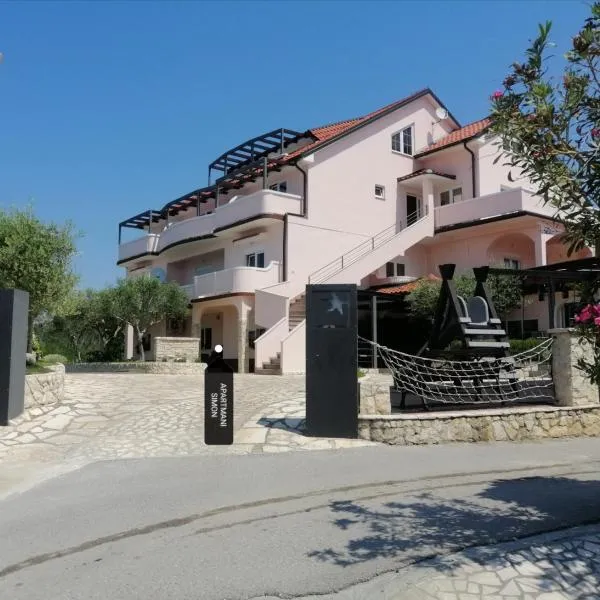 Apartmani Simon, hotel in Lopar