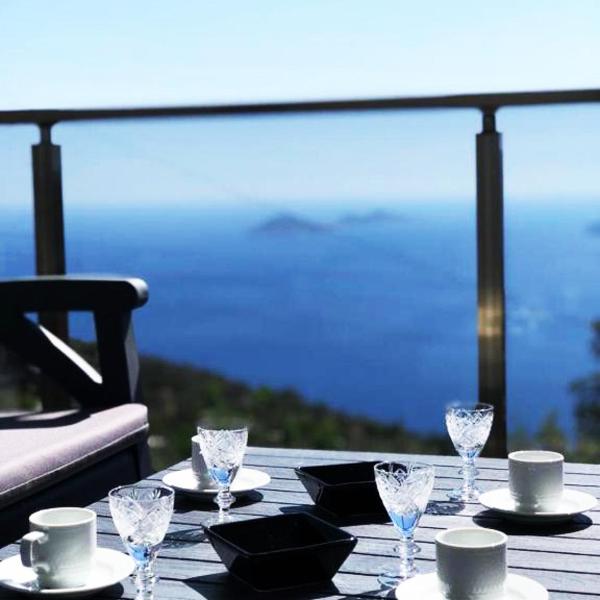 Aren Guest House in Kalkan