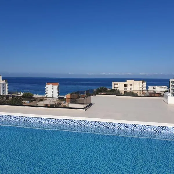 Apartmani Aida, hôtel à Dobra Voda