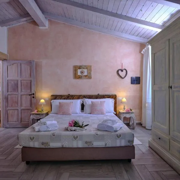 Tenute Murales: Olbia şehrinde bir otel