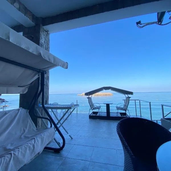 Apartments Lungo Mare, hotell i Sveti Stefan