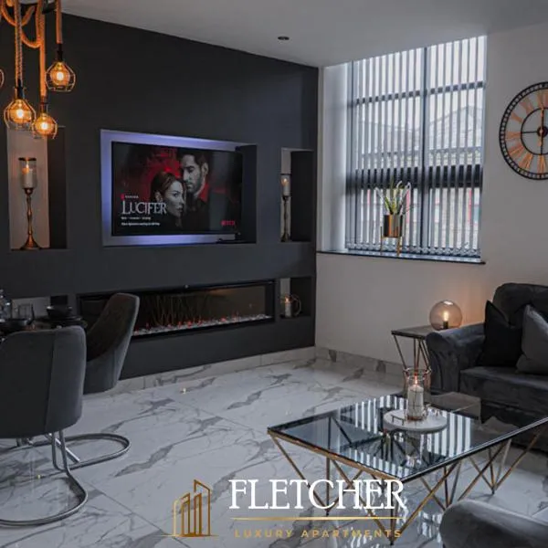 NH Apartments, ξενοδοχείο στο Μπράντφορντ